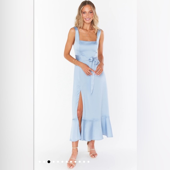 Show Me Your Mumu Claire Midi Dress - Picture 4 of 8